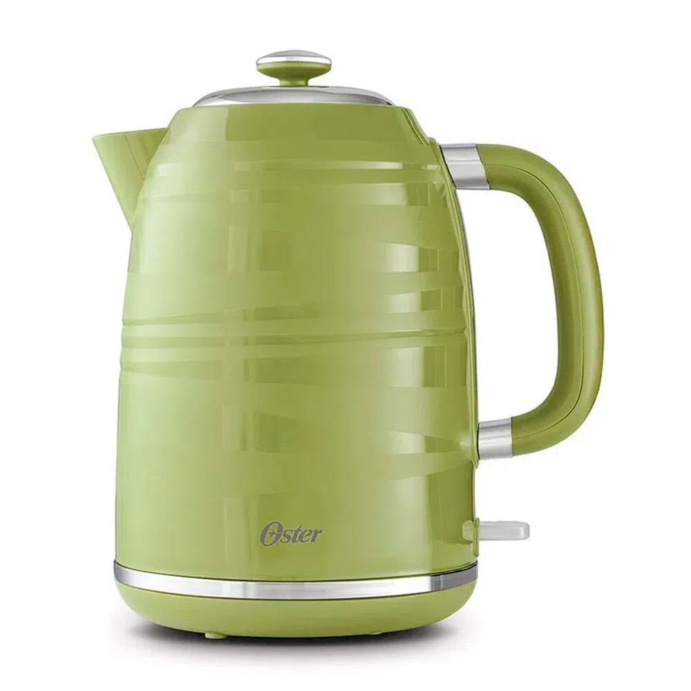 Hervidor Eléctrico Oster 1.7 L BVSTKT4177K – Kiwi